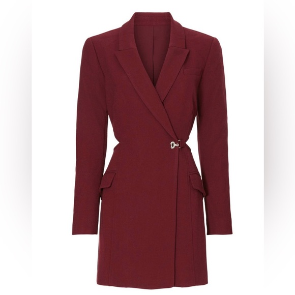 Jonathan Simkhai Jaydan Blazer Dress - Picture 1 of 7